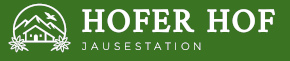 Hofer Hof Jausestation